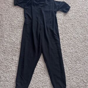 Hatch Black One Piece